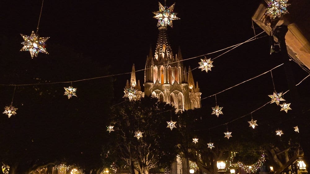Navidad en San Miguel de Allende
